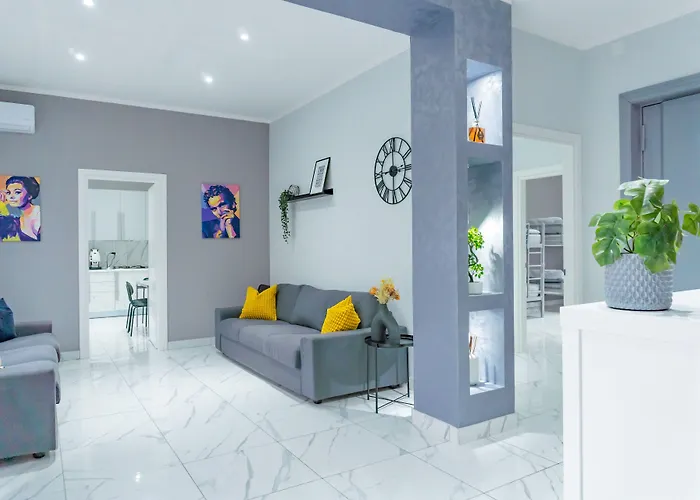 Hostel Partenope Naples